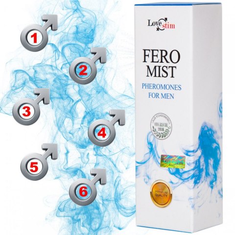 Feromony-Feromist Men 15ml LoveStim