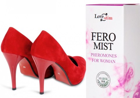 Feromony-Feromist Women 15ml LoveStim