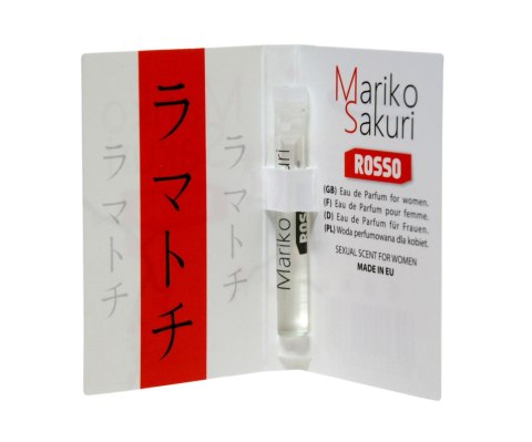 Feromony-Mariko Sakuri ROSSO 1ml. Aurora