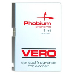 Feromony-PHOBIUM VERO for women 1ml. Aurora