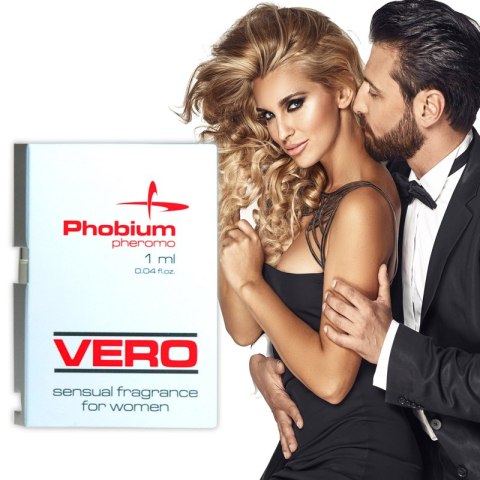 Feromony-PHOBIUM VERO for women 1ml. Aurora