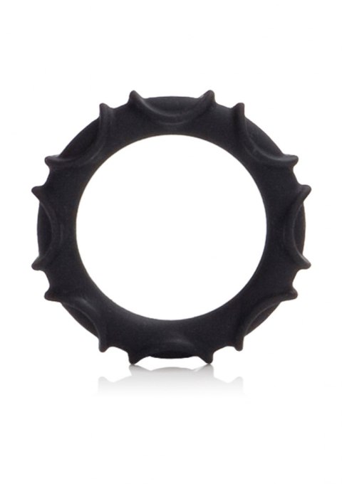 Atlas Silicone Ring Black Calexotics