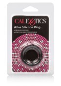 Atlas Silicone Ring Black Calexotics