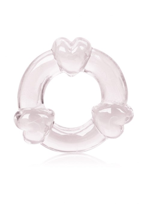 Magic C-Rings Transparent Calexotics