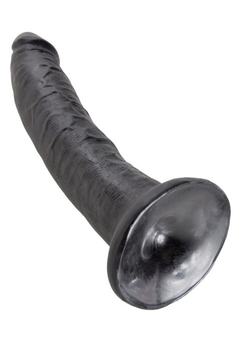 Cock 7 Inch Black Pipedream