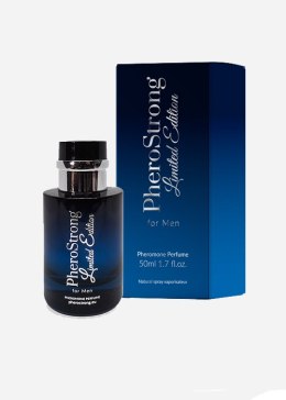 Feromony-PheroStrong pheromone Limited Edition for Men 50ml. Medica
