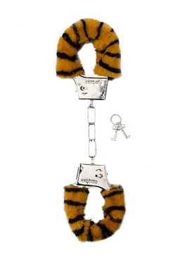Furry Handcuffs - Tiger ShotsToys