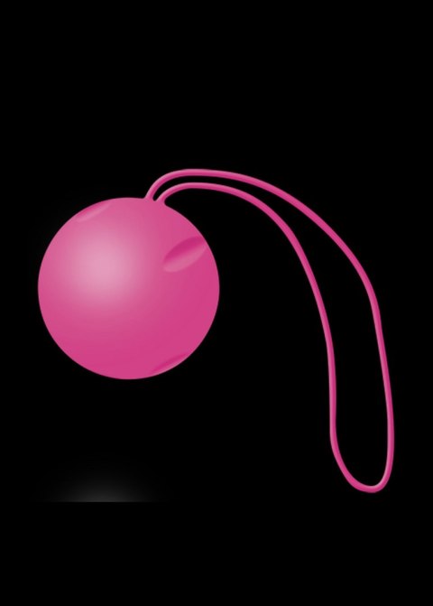 Kulki-Joyballs Trend single, pink JoyDivision