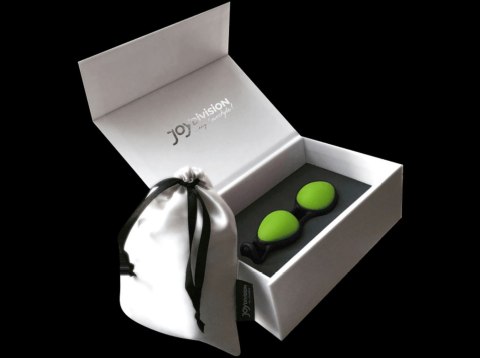 Kulki-Joyballs secret, green-black JoyDivision