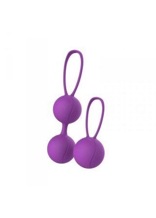 Kulki-PALLINE ELYS - CLIM BALLS PURPLE Elys