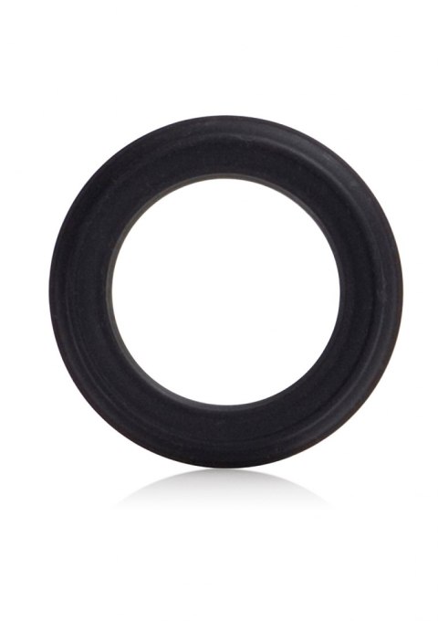 Caesar Silicone Ring Black Calexotics