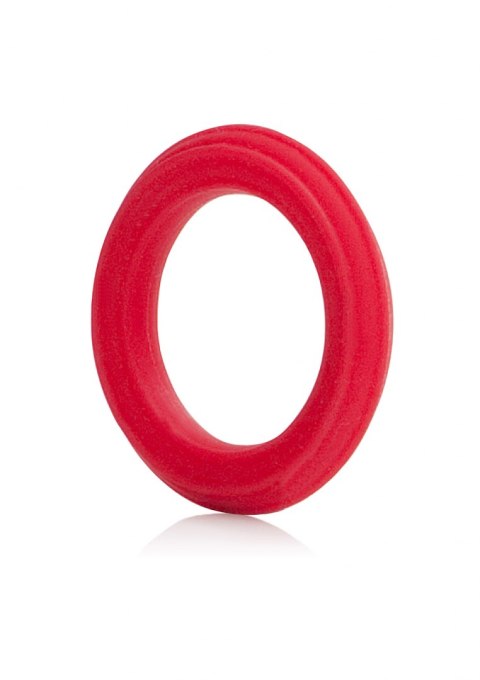 Caesar Silicone Ring Red Calexotics