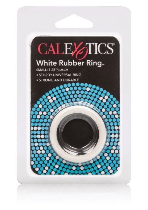 Rubber Ring - Small White SCALA