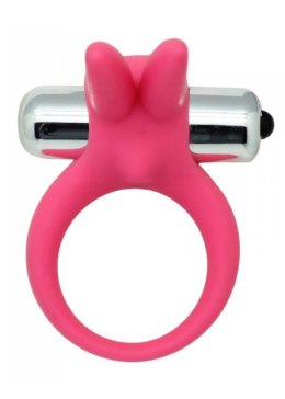 Pierścień-Timeless stretchy ring pink Toyz4lovers