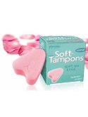 Tampony-Soft-Tampons normal, Box of 3 (OE) JoyDivision