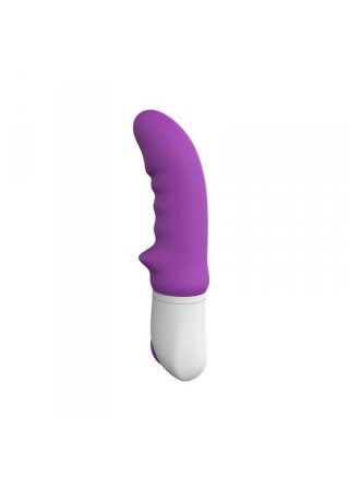 Wibrator-VIBRATORE DESIGN ELYS - RHINHORN VIBE PURPLE Elys