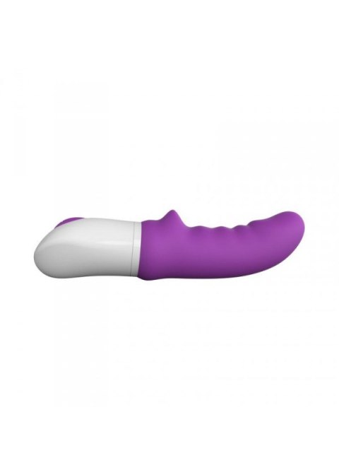 Wibrator-VIBRATORE DESIGN ELYS - RHINHORN VIBE PURPLE Elys