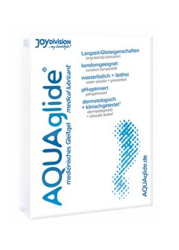 Żel-AQUAglide, 6 Portions box 3 ml JoyDivision