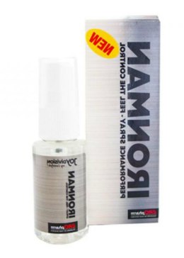 Żel/sprej-IRONMAN Control-Spray, 30 ml JoyDivision