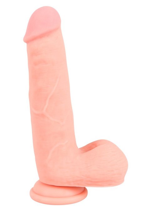 Medical Silicone Dildo 20 cm Medical Silicone