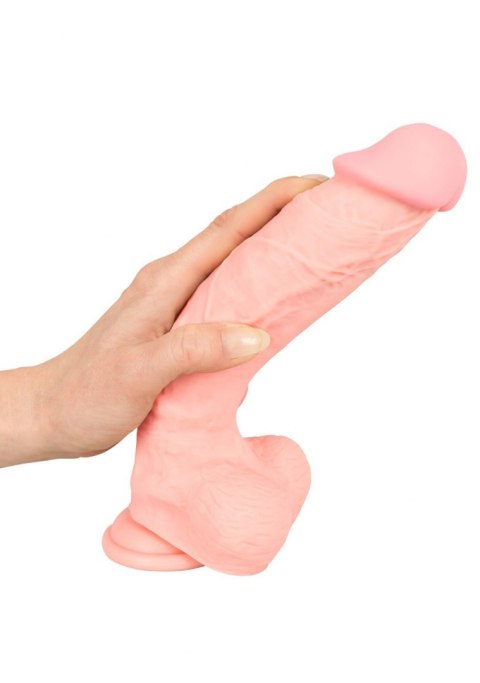 Medical Silicone Dildo 24 cm Medical Silicone