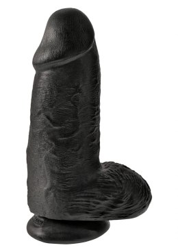 King Cock Chubby Black Pipedream