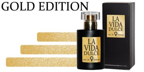 Feromony-La Vida Dulce 50 ml for women Aurora