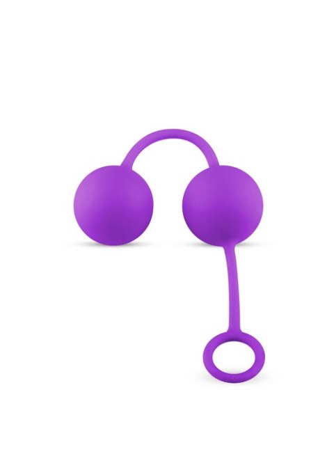 Kulki-Canon Balls Purple EasyToys