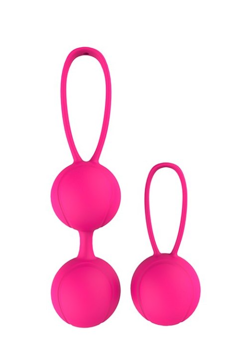 PLEASURE BALLS & EGGS DUO BALL SET Dream Toys