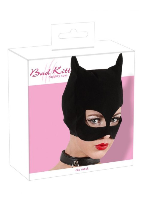 Cat mask Bad Kitty Bad Kitty