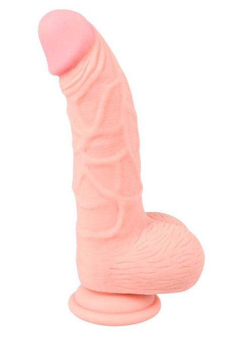 Medical Silicone Dildo 20 cm Medical Silicone