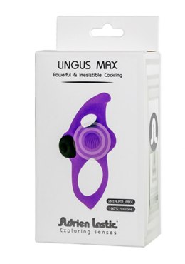 Pierścień-Lignus Max 3 Fun Silicona Adrien Lastic