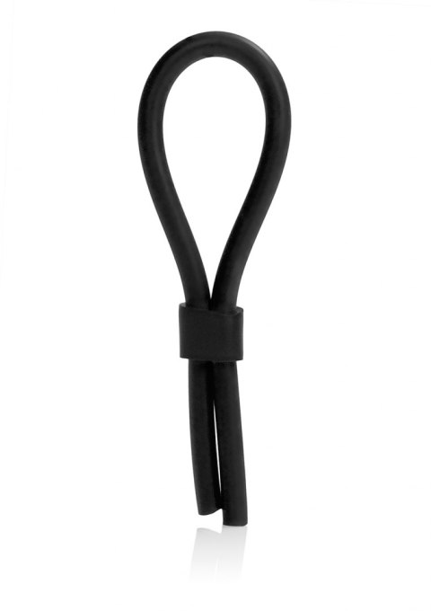 Silicone Stud Lasso Black Calexotics