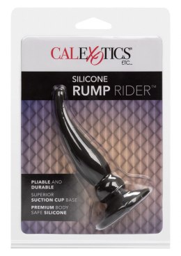 Silicone Rump Rider Black Calexotics