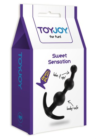 Sweet Sensation Black ToyJoy