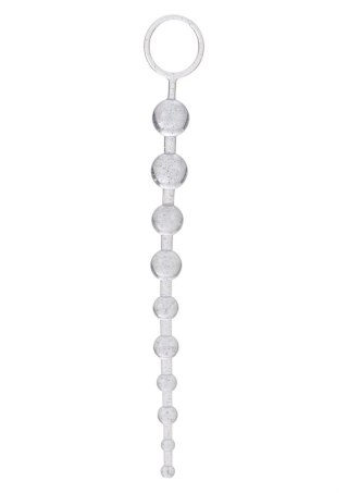 Platinum X-10 Beads Silver Calexotics