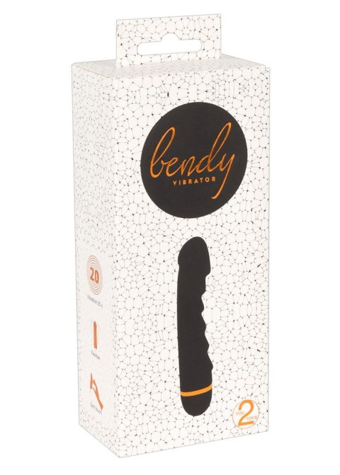 Bendy Ripple Vibrator You2Toys