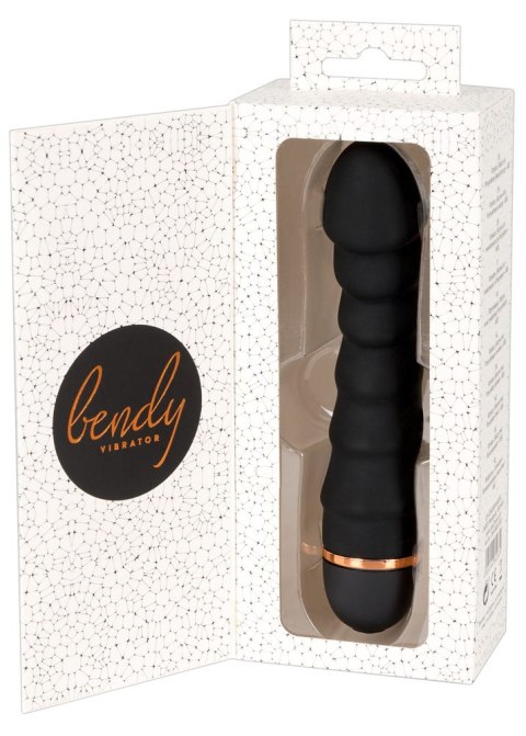 Bendy Ripple Vibrator You2Toys