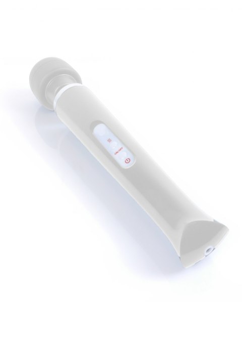 Stymulator-Magic Massager Wand USB White 10 Function B - Series Magic