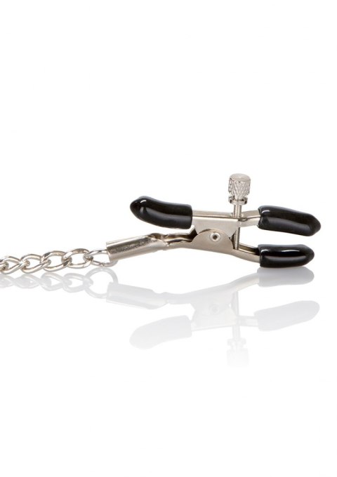 Tiered Nipple Clamps Metal Calexotics