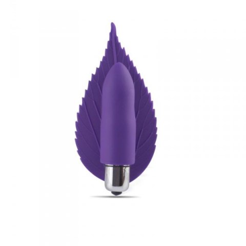 Stymulator-Vibratore MIni Finger Fan Clit Leaf Toyz4lovers