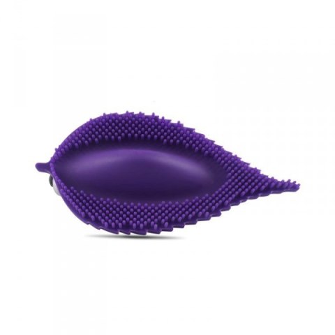 Stymulator-Vibratore MIni Finger Fan Clit Leaf Toyz4lovers