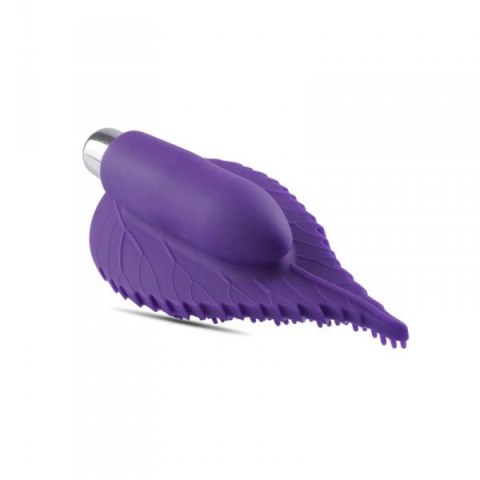 Stymulator-Vibratore MIni Finger Fan Clit Leaf Toyz4lovers