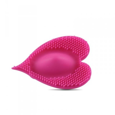 Stymulator-Vibratore Mini Finger Fan Clit Heart Toyz4lovers