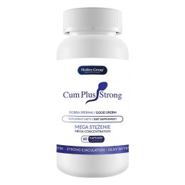 Supl.diety-Cum Plus Strong - 60 caps Medica