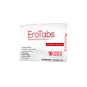 Supl.diety-EroTabs- 10szt Sexual Health Series