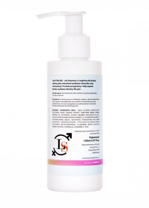 Supl.diety-LibiStim Gel 150ml. LoveStim