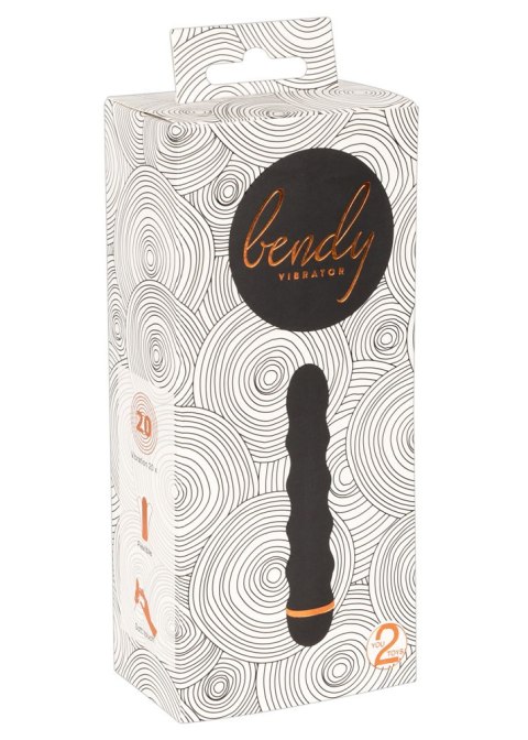 Bendy Wavy Vibrator You2Toys