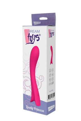 VIBES OF LOVE LOVELY PRINCESS MAGENTA Dream Toys
