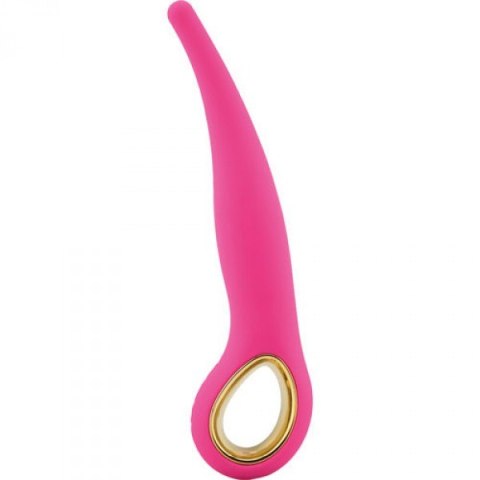 Wibrator-VIBRATORE ANALE HANDY ANAL SLIM GRIP PINK Toyz4lovers